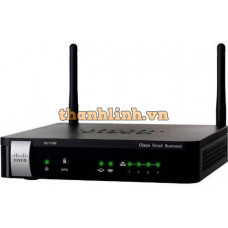 Bộ phát WIFI Cisco RV110W Wireless N VPN Firewall RV110W