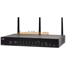 Bộ định tuyến Wifi Cisco RV260W Wireless-AC VPN Router Cisco RV260W-E-K9-G5