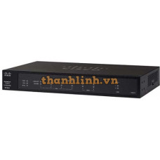 Bộ định tuyến Cisco RV340 Dual WAN Gigabit VPN Router Cisco RV340-K9-G5