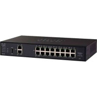 Bộ định tuyến Cisco RV345 Dual WAN Gigabit VPN Router Cisco RV345-K9-G5