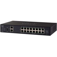 Bộ định tuyến Cisco RV345P Dual WAN Gigabit VPN Router Cisco RV345P-K9-G5