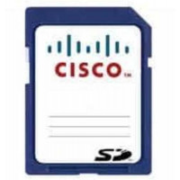 Thẻ nhớ cho Thiết bị chuyển mạch công nghiệp Cisco SD-IE-4GB= Cisco IE 4GB SD memory card