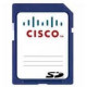 Thẻ nhớ cho Thiết bị chuyển mạch công nghiệp Cisco SD-IE-4GB= Cisco IE 4GB SD memory card