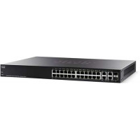 Bộ chia mạng Cisco SF300-24PP-K9