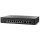 Bộ chia mạng Cisco SF302-08MPP 8-port 10/100 Max PoE+ SF302-08MPP-K9-EU