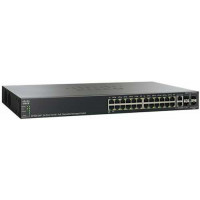Bộ chia mạng Cisco SF500-24P-K9-G5