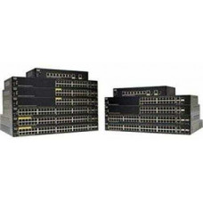Bộ chia mạng Cisco SF550X-24P-K9-EU