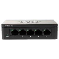 Bộ chia mạng Cisco SF95D-05 5-Port 10/100 Desktop SF95D-05-AS