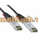 Module quang SFP Tốc độ 10 Gigabit Ethernet Khoảng cách truyền 5 m Cisco SFP-H10GB-CU1- 5M