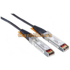 Module quang SFP Copper coax Tốc độ 10 Gig Khoảng cách truyền 5 m Cisco SFP-H10GB-CU5M