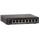 Bộ chia mạng Cisco SG250-08HP 8-Port Gigabit PoE SG250-08HP-K9-AU