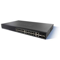Bộ chia mạng Cisco SG350X-24 24-port Gigabit SG350X-24-K9-AU