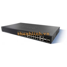 Bộ chia mạng Cisco SG350X-24 24-port Gigabit SG350X-24-K9-AU