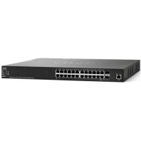 Bộ chia mạng Cisco SG350X-24P 24-port Gigabit POE SG350X-24P-K9-AU