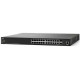 Bộ chia mạng Cisco SG350X-24P 24-port Gigabit POE SG350X-24P-K9-AU