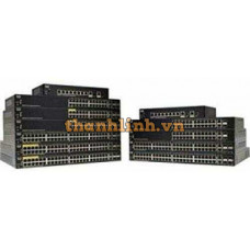 Bộ chia mạng Cisco SG550XG-24F-K9-EU