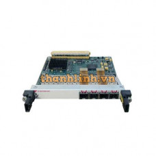 Mô đun Shared Port Adapter Cisco ASR 9000 4xOC-3/STM-1 POS Cisco SPA-4XOC3-POS-V2