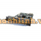 Mô đun ASA 5500 4-Port Gigabit Ethernet SSM (RJ-45+SFP) Cisco SSM-4GE
