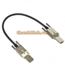 Bộ cáp dữ liệu Cisco StackWise-480 50cm stacking cable spare Cisco STACK-T1-50CM