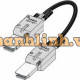 Thiết bị dự phòng cáp Cisco STACK-T2-3M=