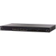 Bộ chia mạng Cisco SX550X-16FT 16-Port 10G Stackable Managed Switch Cisco SX550X-16FT-K9-EU