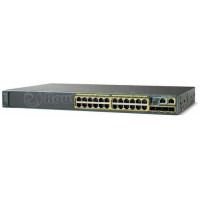 Bộ chia mạng Cisco WS-C2960S-24TS-L Catalyst 2960S 24 GigE 4 x SFP LAN Base