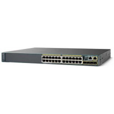Bộ chia mạng Cisco WS-C2960S-24TS-S Catalyst 2960S 24 GigE 2 x SFP LAN Lite