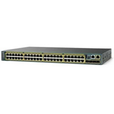 Bộ chia mạng Cisco WS-C2960S-48TS-L Catalyst 2960S 48 GigE 4 x SFP LAN Base