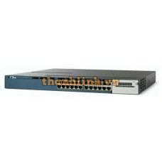 Bộ chia mạng Cisco WS-C3560X-24T-E Catalyst 3560X 24 Port Data IP Services