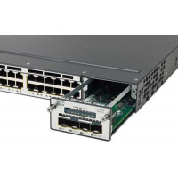 Bộ chia mạng Cisco WS-C3560X-24T-L Catalyst 3560X 24 Port Data LAN Base