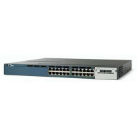 Bộ chia mạng Cisco WS-C3560X-24T-S Catalyst 3560X 24 Port Data IP Base