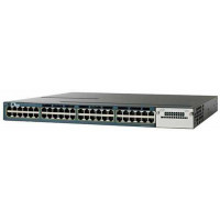 Bộ chia mạng Cisco WS-C3560X-48T-S Catalyst 3560X 48 Port Data IP Base