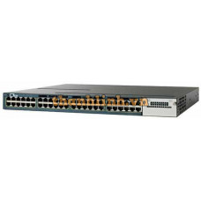 Bộ chia mạng Cisco WS-C3560X-48T-S Catalyst 3560X 48 Port Data IP Base