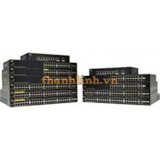 Bộ chia mạng 24 port Cisco WS-C3650-24PS-S
