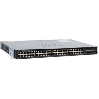 Bộ chia mạng Cisco WS-C3650-48FQM-S