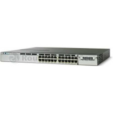 Bộ chia mạng Cisco WS-C3750X-24T-E Catalyst 3750X 24 Port Data IP Services