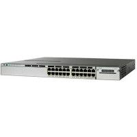 Bộ chia mạng Cisco WS-C3750X-24T-L Catalyst 3750X 24 Port Data LAN Base