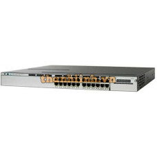 Bộ chia mạng Cisco WS-C3750X-24T-L Catalyst 3750X 24 Port Data LAN Base