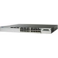 Bộ chia mạng Cisco WS-C3750X-24T-S Catalyst 3750X 24 Port Data IP Base