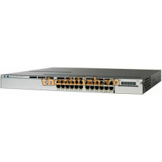 Bộ chia mạng Cisco WS-C3750X-24T-S Catalyst 3750X 24 Port Data IP Base