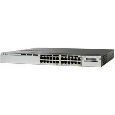 Bộ chia mạng Cisco WS-C3750X-24T-S Catalyst 3750X 24 Port Data IP Base