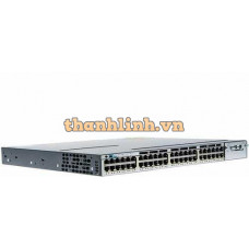 Bộ chia mạng Cisco WS-C3750X-48T-L Catalyst 3750X 48 Port Data LAN Base