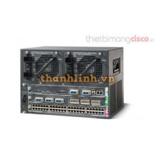 Bộ chia mạng Cisco WS-C4500-E