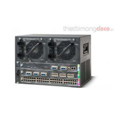 Bộ chia mạng Cisco WS-C4500-E