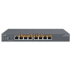 ENGENIUS Cloud Managed 55W PoE 8 Port Network Switch ECS1008P