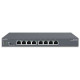 ENGENIUS Cloud Managed 55W PoE 8 Port Network Switch ECS1008P