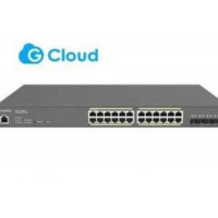 ENGENIUS Cloud Managed 24-Port Network Switch ECS1528