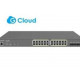 ENGENIUS Cloud Managed 24-Port Network Switch ECS1528