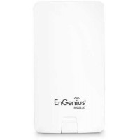 ENGENIUS EnTurbo 5 GHz 11ac Wave 2 PtP Outdoor Access Point/Wireless Bridge with ENWIFI ENS500-ACV2
