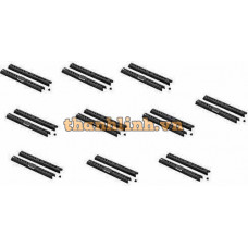 Thanh gắn thiết bị AP-MNT-MP10-C AP mount bracket 10-pack C Q9G70A